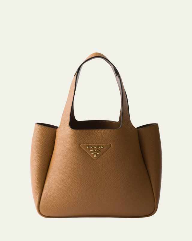 Soft Leather Shoulder Bag
